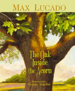 the oak inside the acorn book cover image