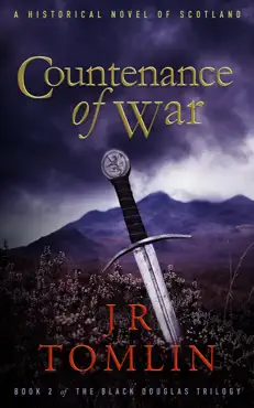 countenance of war book cover image