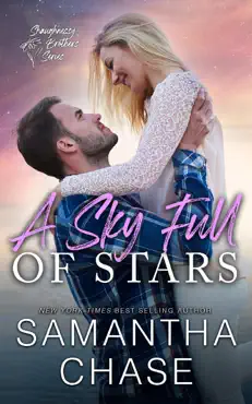 a sky full of stars imagen de la portada del libro