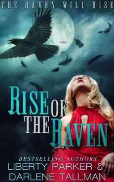 rise of the raven book cover image