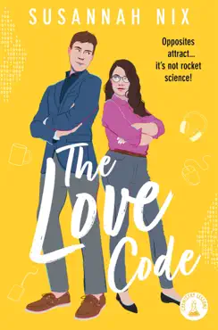 the love code book cover image