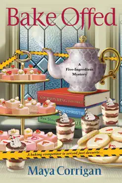 bake offed book cover image