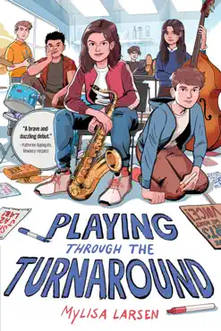 playing through the turnaround book cover image