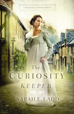 the curiosity keeper book cover image