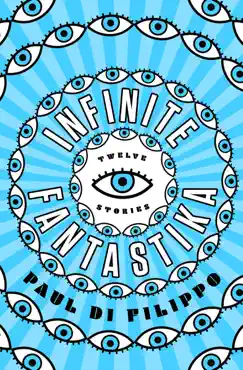 infinite fantastika book cover image