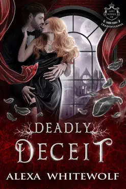 deadly deceit book cover image