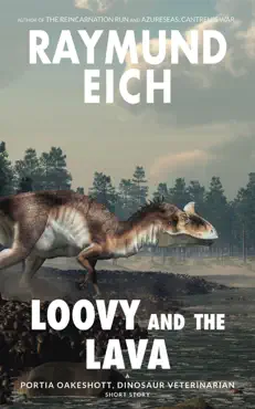 loovy and the lava book cover image