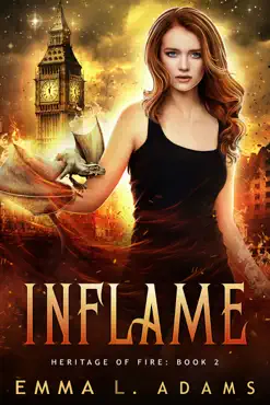 inflame book cover image