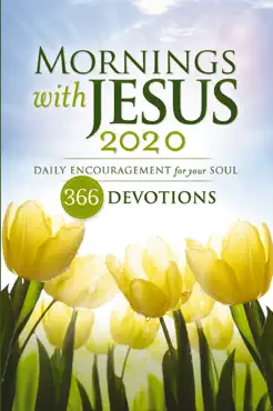 mornings with jesus 2020 book cover image