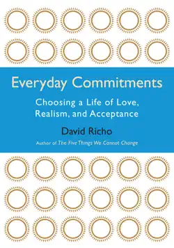 everyday commitments book cover image