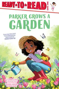 parker grows a garden book cover image