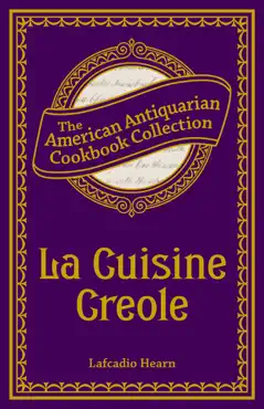 la cuisine creole book cover image