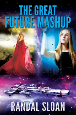 the great future mashup book cover image