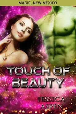 touch of beauty imagen de la portada del libro