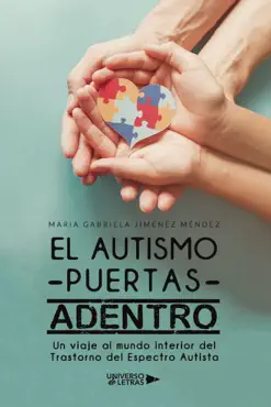 el autismo puertas adentro imagen de la portada del libro