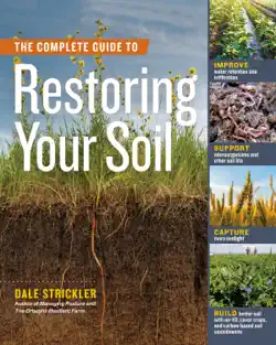 the complete guide to restoring your soil book cover image