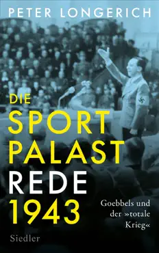 die sportpalast-rede 1943 book cover image