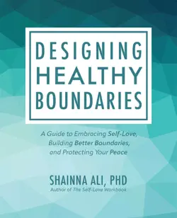 designing healthy boundaries book cover image