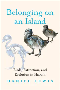 belonging on an island book cover image