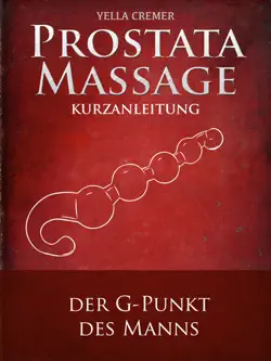 anal- und prostatamassage - kurzanleitung book cover image