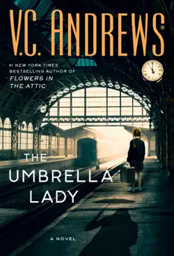 the umbrella lady imagen de la portada del libro