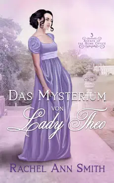 das mysterium von lady theo book cover image