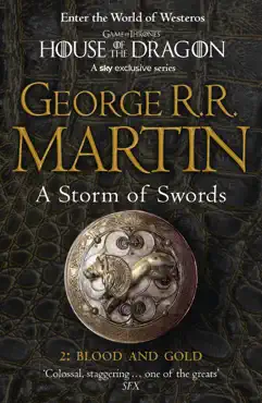 a storm of swords: part 2 blood and gold imagen de la portada del libro