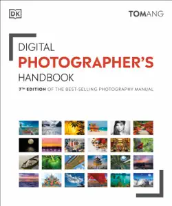 digital photographer's handbook book cover image