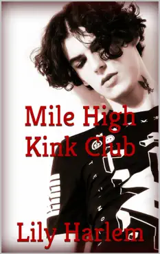 mile high kink club book cover image