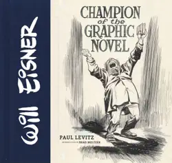 will eisner book cover image