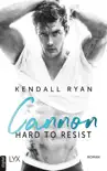 Hard to Resist - Cannon synopsis, comments