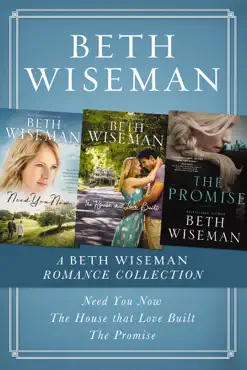 a beth wiseman romance collection book cover image