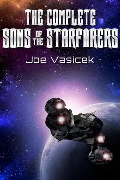 the complete sons of the starfarers book cover image