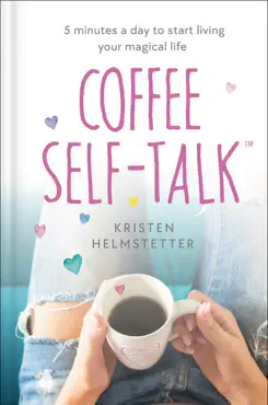 coffee self-talk book cover image