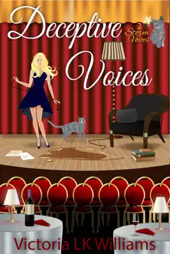 deceptive voices book cover image