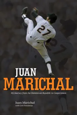 juan marichal book cover image