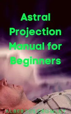 astral projection manual for beginners book cover image