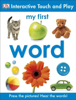 my first word book cover image