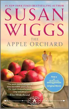 the apple orchard imagen de la portada del libro