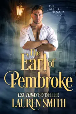 the earl of pembroke book cover image
