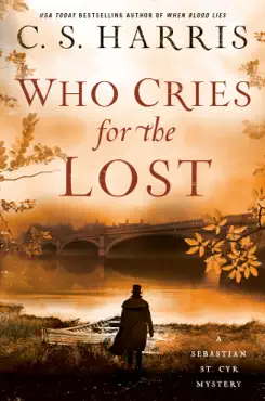 who cries for the lost book cover image