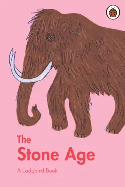 a ladybird book: the stone age imagen de la portada del libro