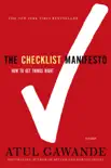 The Checklist Manifesto synopsis, comments