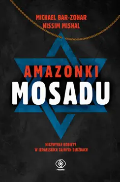 amazonki mosadu book cover image