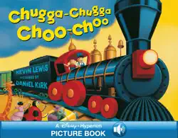chugga chugga choo-choo book cover image