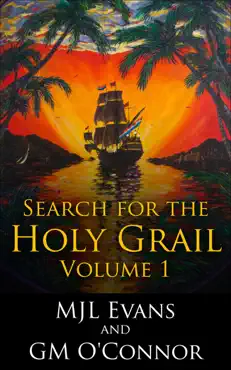 search for the holy grail - volume 1 book cover image