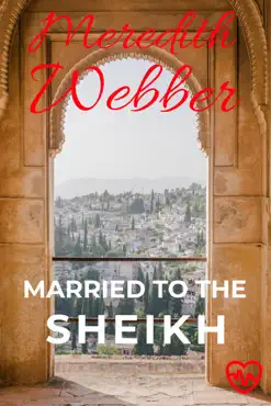 married to the sheikh book cover image