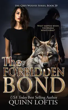 the forbidden bond imagen de la portada del libro