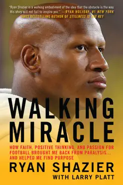 walking miracle book cover image