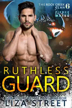 ruthless guard book cover image